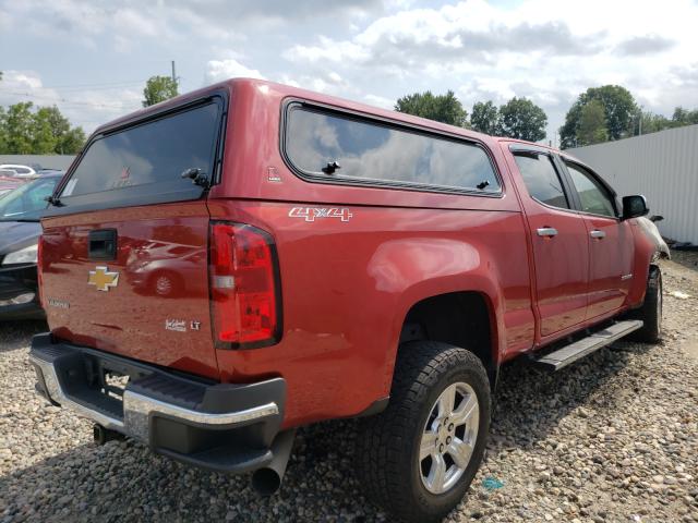 Photo 3 VIN: 1GCPTCE12G1371349 - CHEVROLET COLORADO L 