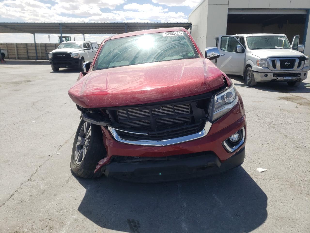 Photo 4 VIN: 1GCPTCE12H1251150 - CHEVROLET COLORADO 