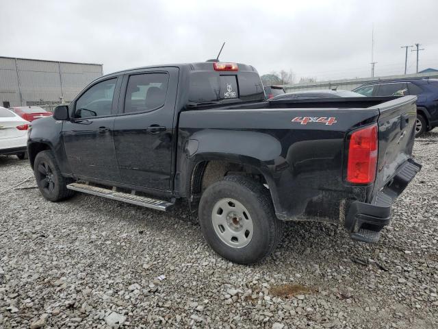 Photo 1 VIN: 1GCPTCE12J1101111 - CHEVROLET COLORADO L 