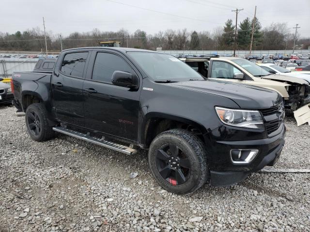 Photo 3 VIN: 1GCPTCE12J1101111 - CHEVROLET COLORADO L 