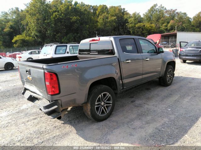 Photo 3 VIN: 1GCPTCE12K1154943 - CHEVROLET COLORADO 