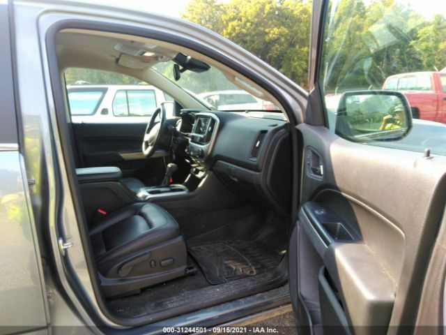 Photo 4 VIN: 1GCPTCE12K1154943 - CHEVROLET COLORADO 