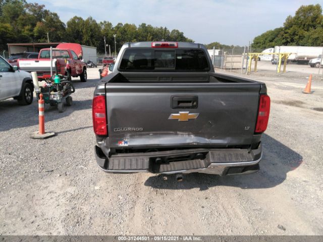 Photo 5 VIN: 1GCPTCE12K1154943 - CHEVROLET COLORADO 