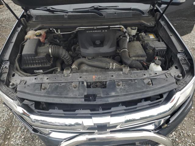 Photo 10 VIN: 1GCPTCE14H1273621 - CHEVROLET COLORADO L 