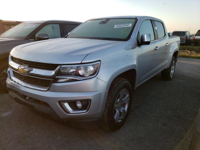 Photo 1 VIN: 1GCPTCE15H1146991 - CHEVROLET COLORADO L 