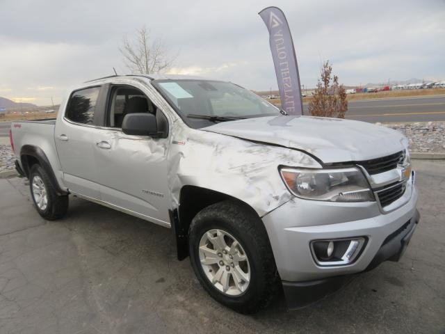 Photo 0 VIN: 1GCPTCE15J1187742 - CHEVROLET COLORADO L 