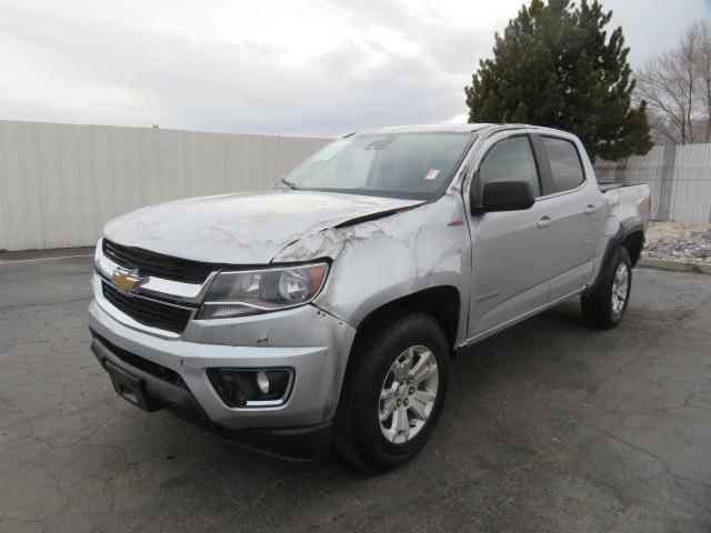 Photo 1 VIN: 1GCPTCE15J1187742 - CHEVROLET COLORADO L 