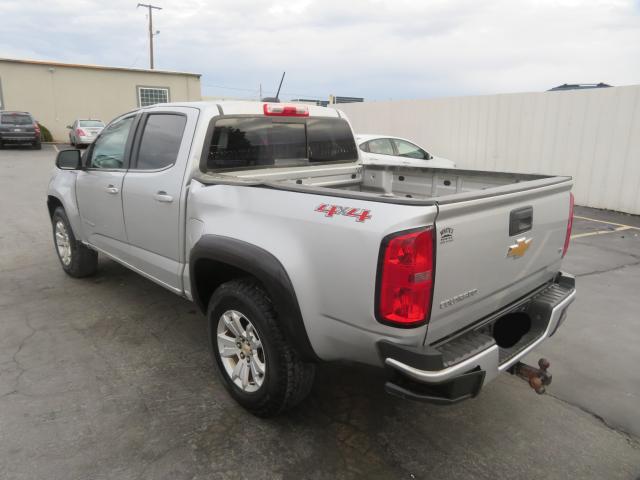 Photo 2 VIN: 1GCPTCE15J1187742 - CHEVROLET COLORADO L 