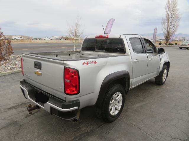 Photo 3 VIN: 1GCPTCE15J1187742 - CHEVROLET COLORADO L 