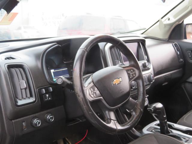 Photo 8 VIN: 1GCPTCE15J1187742 - CHEVROLET COLORADO L 