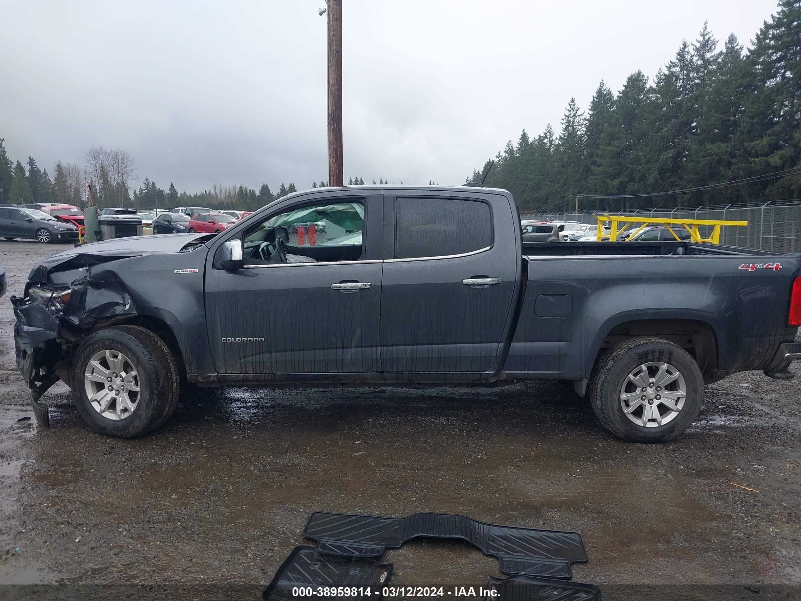 Photo 13 VIN: 1GCPTCE16G1194191 - CHEVROLET COLORADO 