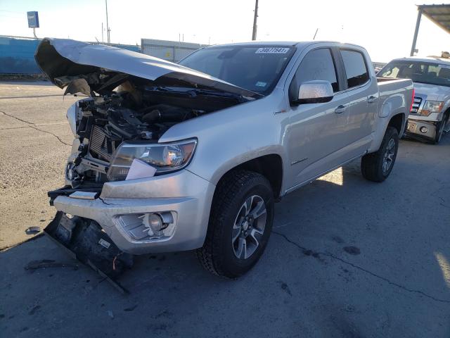 Photo 1 VIN: 1GCPTCE16G1264711 - CHEVROLET COLORADO L 