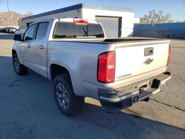 Photo 2 VIN: 1GCPTCE16G1264711 - CHEVROLET COLORADO L 