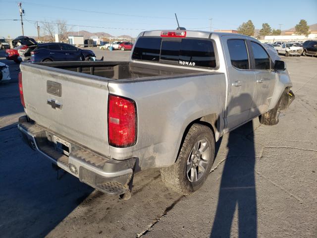 Photo 3 VIN: 1GCPTCE16G1264711 - CHEVROLET COLORADO L 