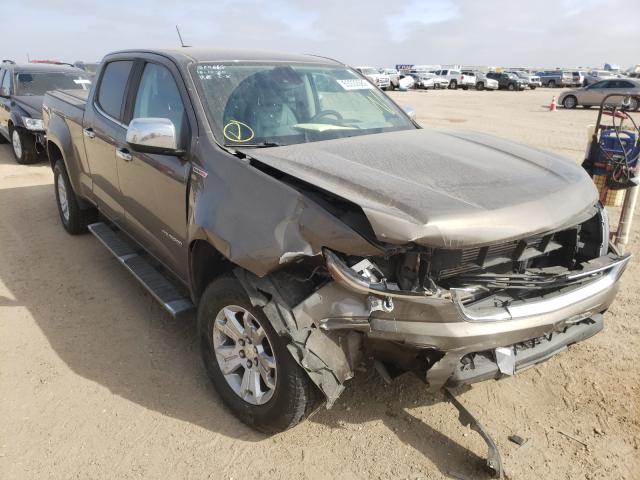 Photo 0 VIN: 1GCPTCE16G1387151 - CHEVROLET COLORADO L 