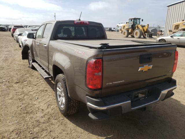 Photo 2 VIN: 1GCPTCE16G1387151 - CHEVROLET COLORADO L 