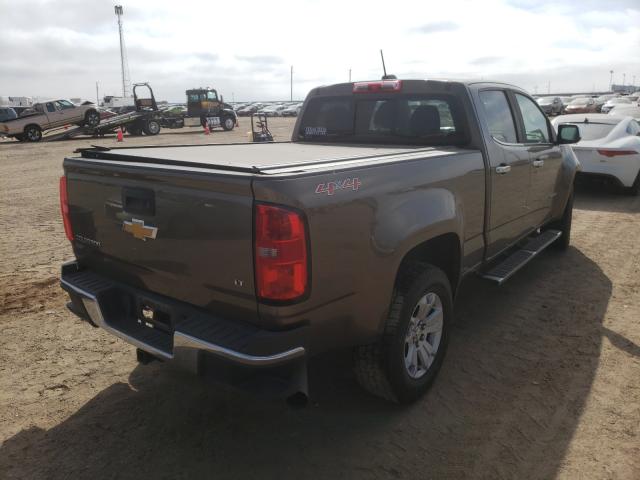 Photo 3 VIN: 1GCPTCE16G1387151 - CHEVROLET COLORADO L 