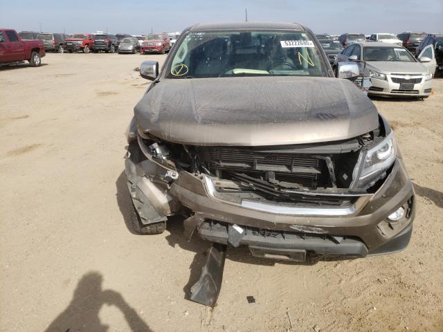 Photo 8 VIN: 1GCPTCE16G1387151 - CHEVROLET COLORADO L 