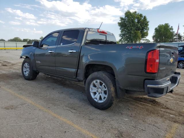 Photo 1 VIN: 1GCPTCE16J1147279 - CHEVROLET COLORADO 