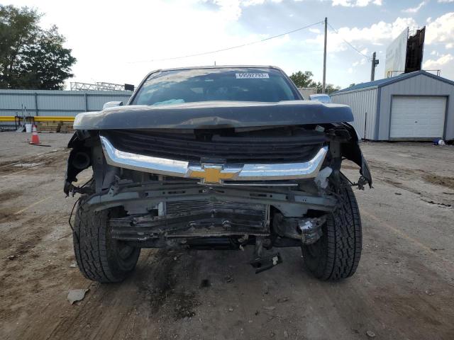 Photo 4 VIN: 1GCPTCE16J1147279 - CHEVROLET COLORADO 