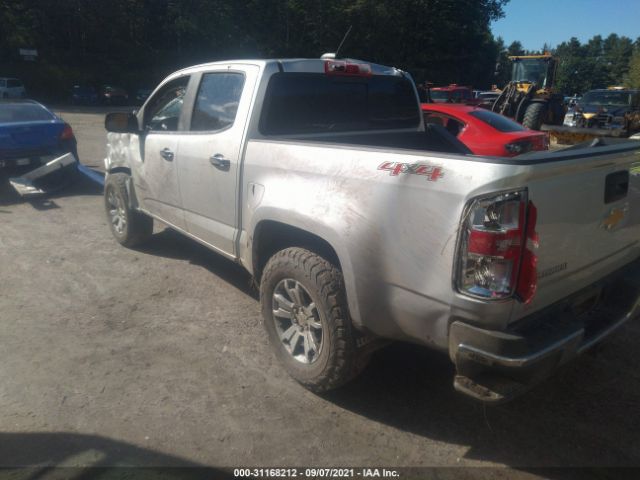 Photo 2 VIN: 1GCPTCE16J1298414 - CHEVROLET COLORADO 