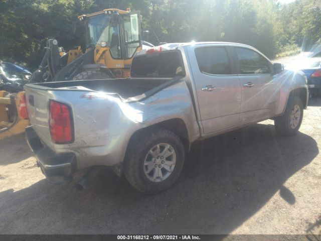 Photo 3 VIN: 1GCPTCE16J1298414 - CHEVROLET COLORADO 