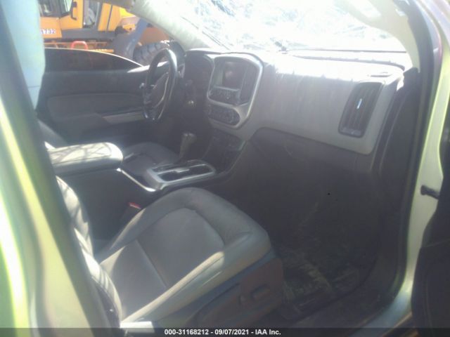 Photo 4 VIN: 1GCPTCE16J1298414 - CHEVROLET COLORADO 