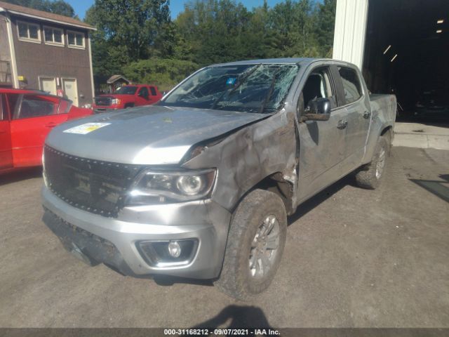 Photo 5 VIN: 1GCPTCE16J1298414 - CHEVROLET COLORADO 