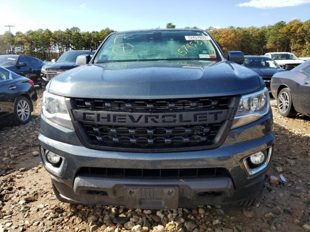 Photo 4 VIN: 1GCPTCE16L1157958 - CHEVROLET COLORADO 