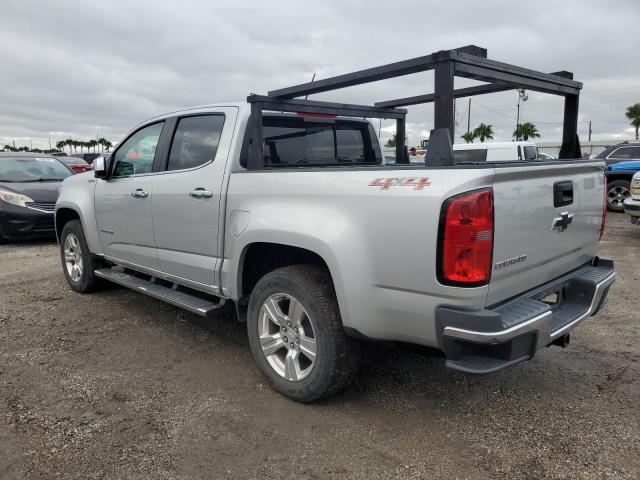 Photo 1 VIN: 1GCPTCE17H1154221 - CHEVROLET COLORADO L 