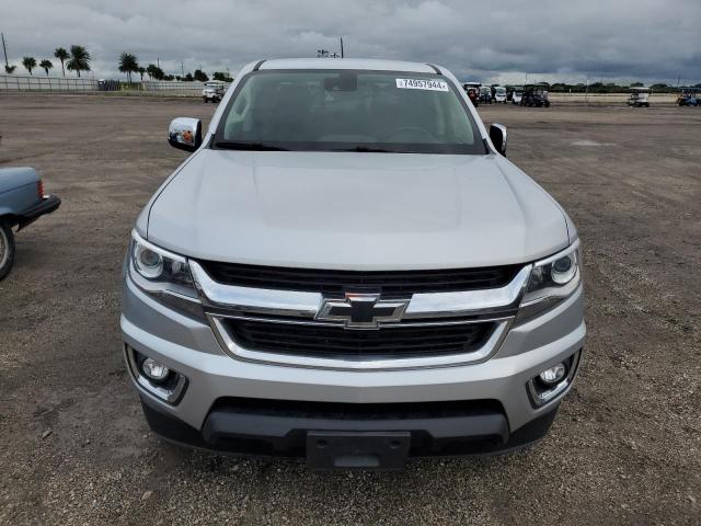 Photo 4 VIN: 1GCPTCE17H1154221 - CHEVROLET COLORADO L 