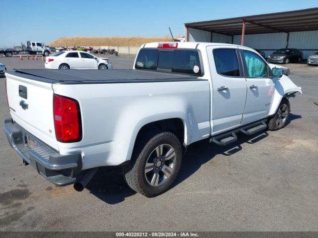 Photo 3 VIN: 1GCPTCE18G1314590 - CHEVROLET COLORADO 