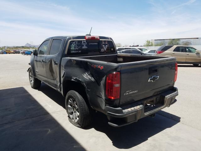 Photo 2 VIN: 1GCPTCE18G1382825 - CHEVROLET COLORADO L 