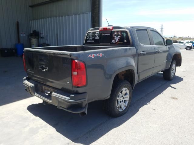 Photo 3 VIN: 1GCPTCE18G1382825 - CHEVROLET COLORADO L 