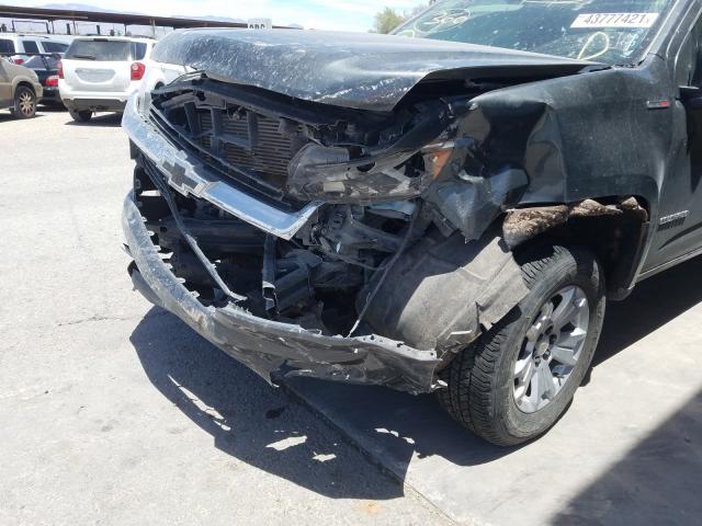 Photo 8 VIN: 1GCPTCE18G1382825 - CHEVROLET COLORADO L 