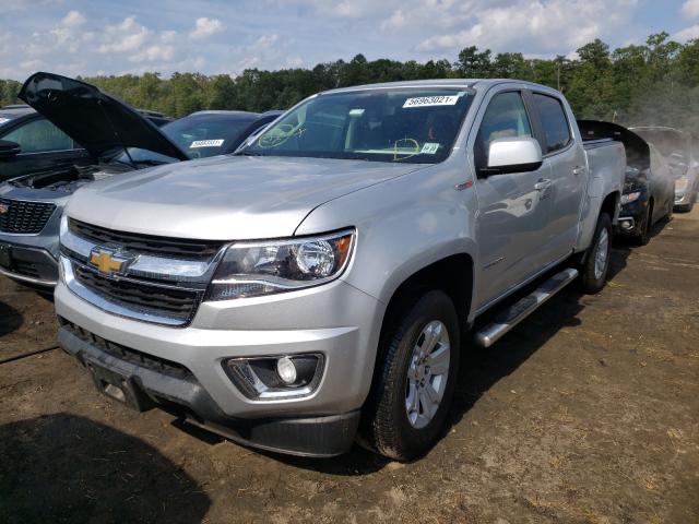 Photo 1 VIN: 1GCPTCE18J1198444 - CHEVROLET COLORADO L 