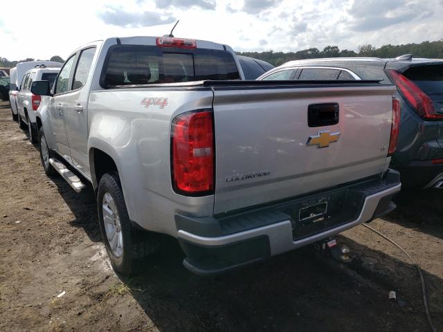 Photo 2 VIN: 1GCPTCE18J1198444 - CHEVROLET COLORADO L 