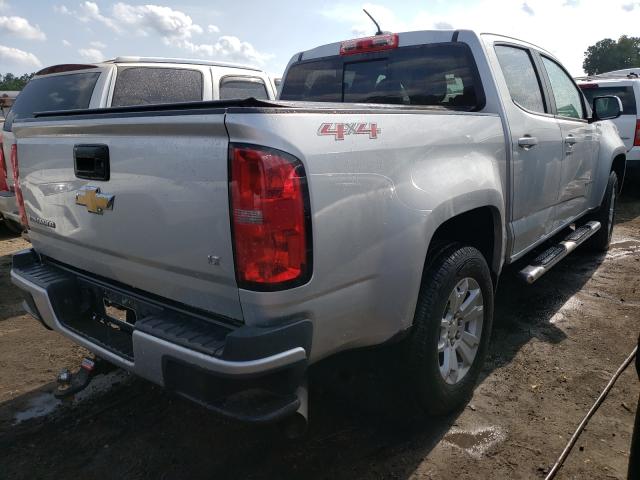 Photo 3 VIN: 1GCPTCE18J1198444 - CHEVROLET COLORADO L 