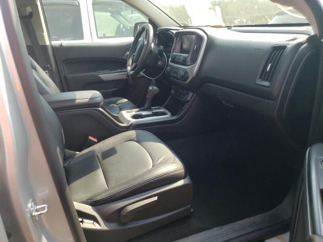 Photo 4 VIN: 1GCPTCE18J1198444 - CHEVROLET COLORADO L 