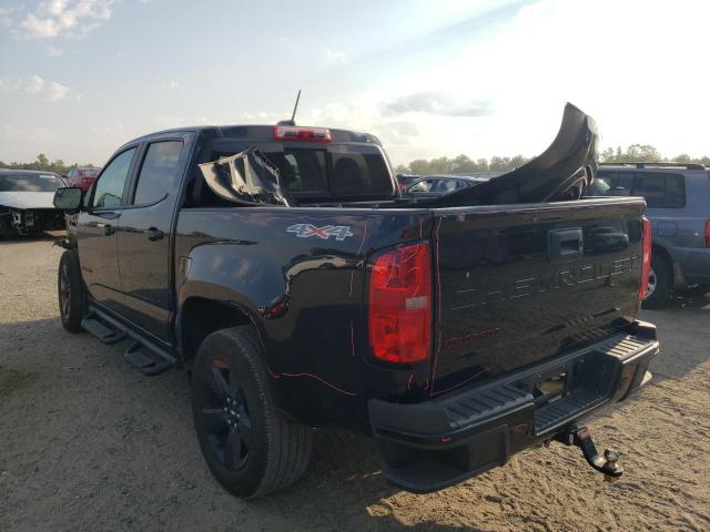 Photo 2 VIN: 1GCPTCE18M1234511 - CHEVROLET COLORADO L 