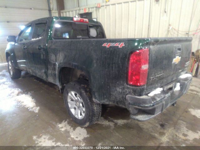 Photo 2 VIN: 1GCPTCE19G1270518 - CHEVROLET COLORADO 