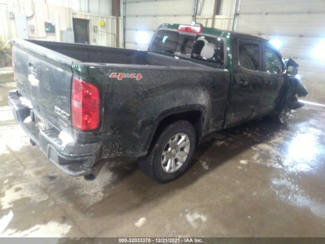 Photo 3 VIN: 1GCPTCE19G1270518 - CHEVROLET COLORADO 