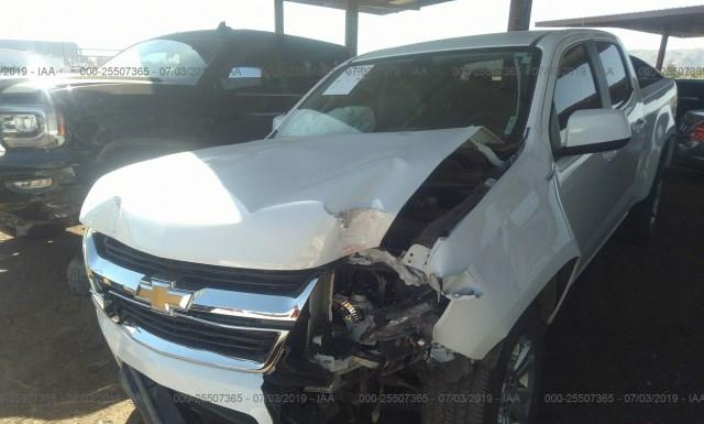 Photo 5 VIN: 1GCPTCE19J1183175 - CHEVROLET COLORADO 