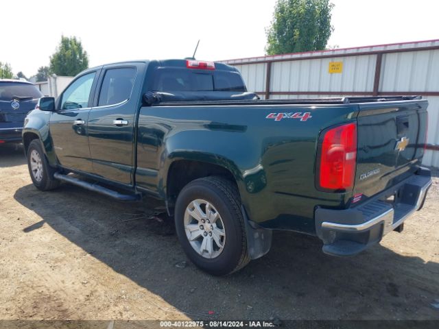 Photo 2 VIN: 1GCPTCE1XG1219920 - CHEVROLET COLORADO 