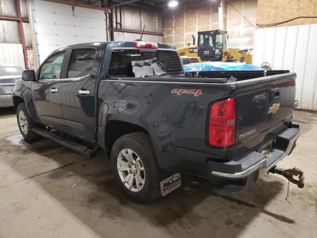 Photo 1 VIN: 1GCPTCE1XH1167478 - CHEVROLET COLORADO 