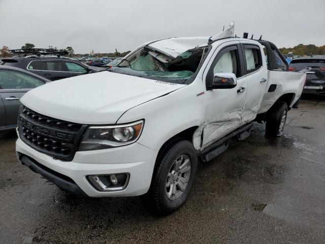 Photo 1 VIN: 1GCPTCE1XJ1118514 - CHEVROLET COLORADO L 