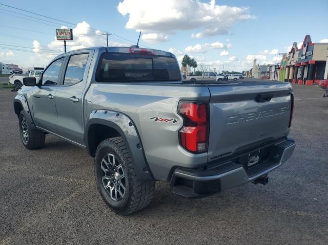 Photo 2 VIN: 1GCPTCEK0P1231969 - CHEVROLET COLORADO L 