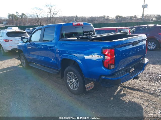 Photo 2 VIN: 1GCPTCEK1P1230779 - CHEVROLET COLORADO 