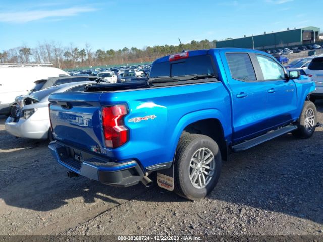 Photo 3 VIN: 1GCPTCEK1P1230779 - CHEVROLET COLORADO 