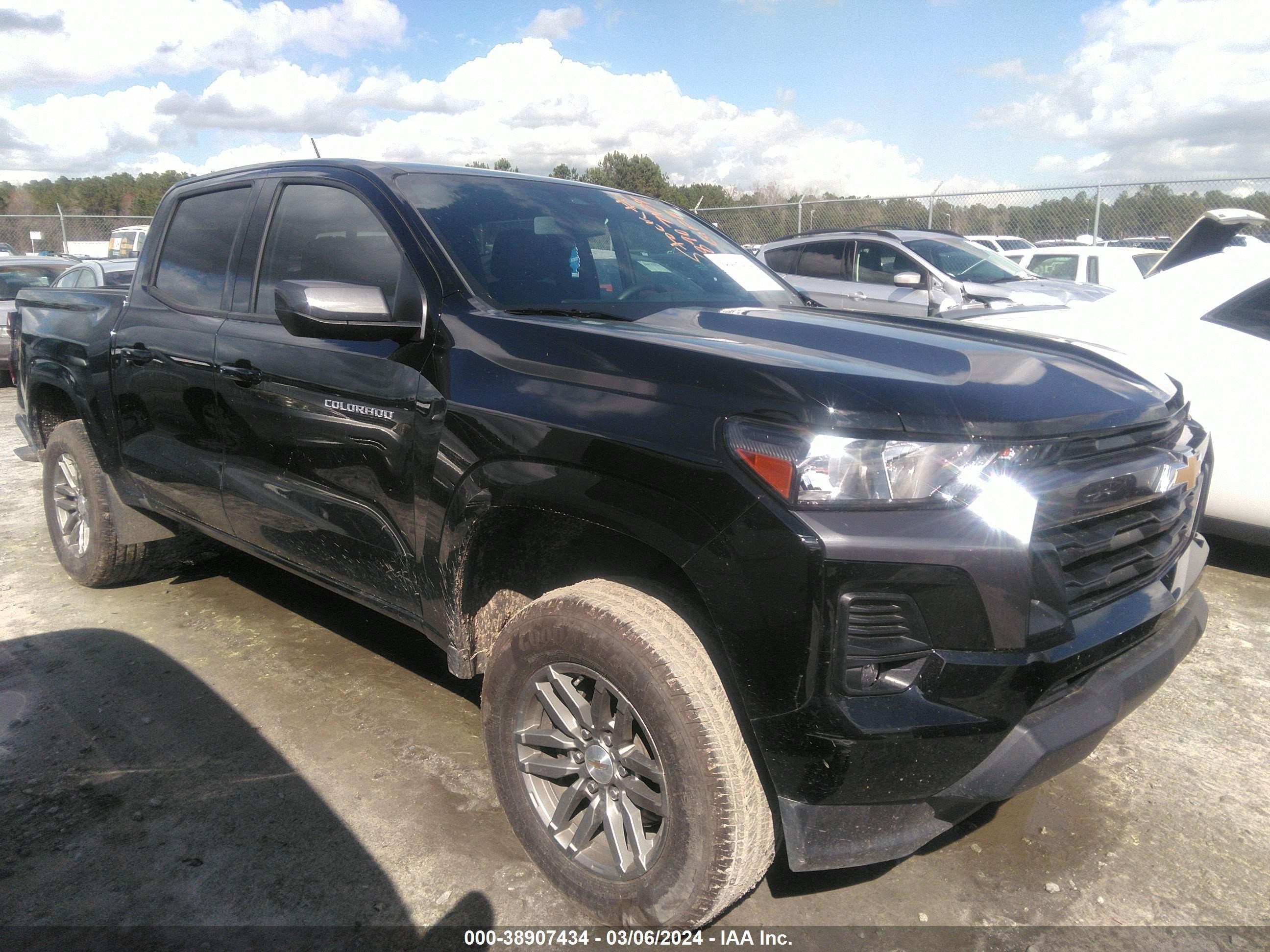 Photo 0 VIN: 1GCPTCEK2P1170396 - CHEVROLET COLORADO 